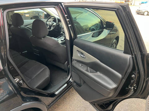 2015 Nissan Murano S