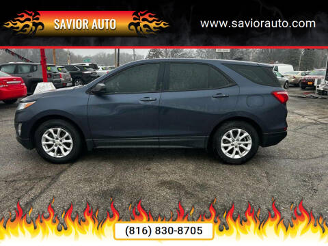 2018 Chevrolet Equinox for sale at Savior Auto in Independence MO