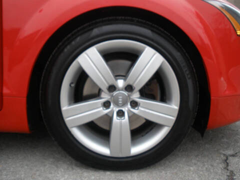 2009 Audi TT 2.0T Premium Plus