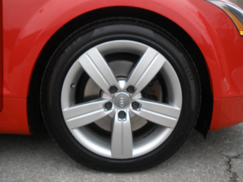 2009 Audi TT 2.0T Premium Plus