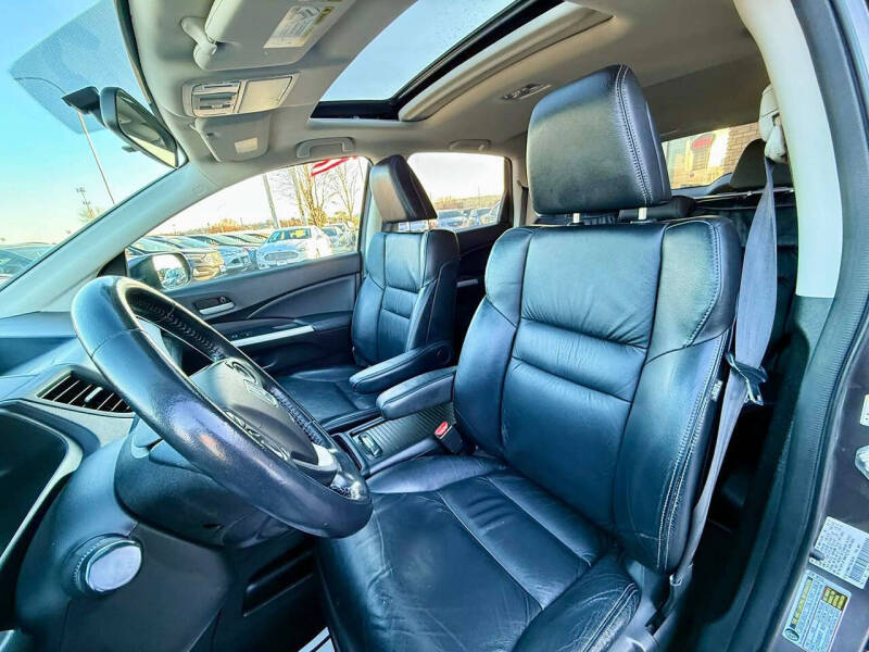 2013 Honda CR-V EX-L