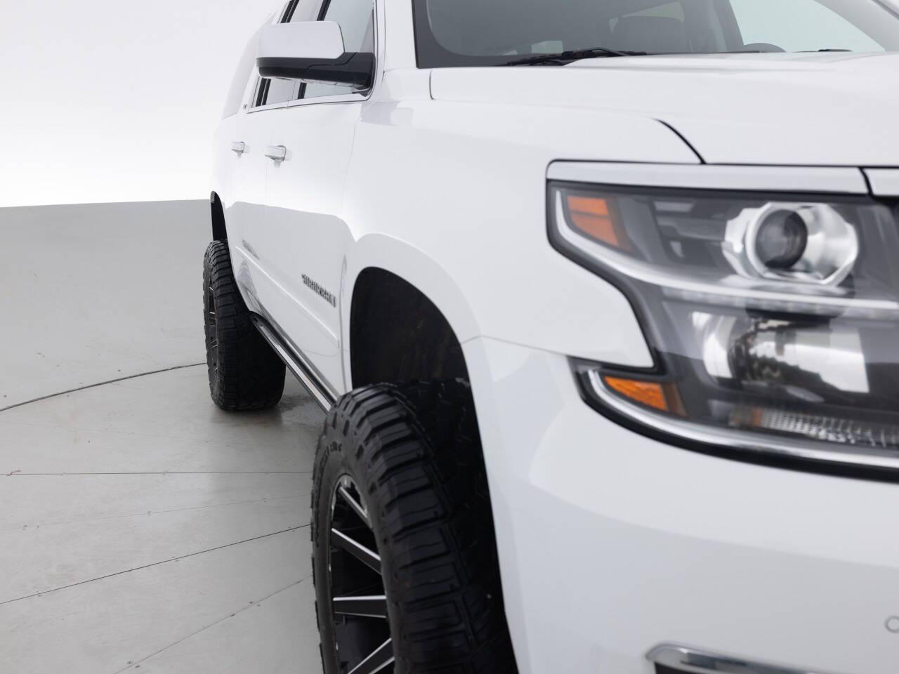 Used Car 2015 Chevrolet Suburban  Ltz 4x4 4dr Suv For Sale Under $25,000 In Coal City, Illinois