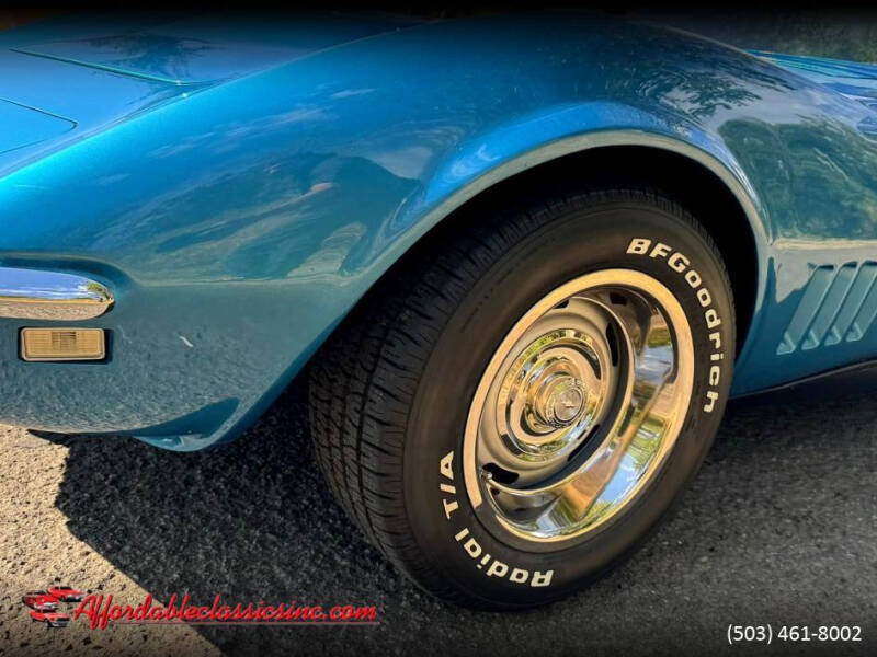 1968 Chevrolet Corvette