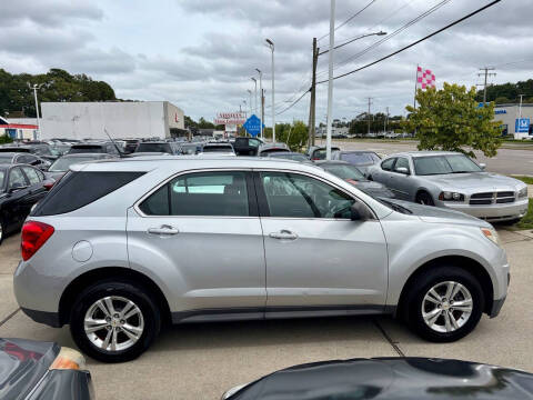 2013 Chevrolet Equinox LS