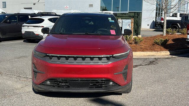 2024 Jeep Wagoneer S Launch Edition