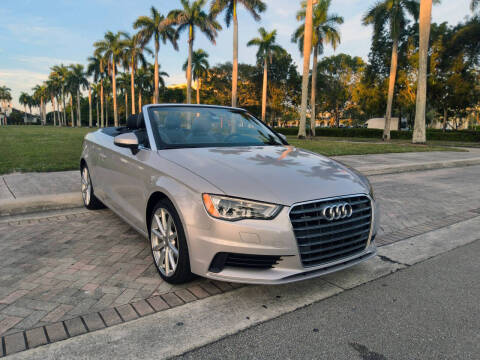 2015 Audi A3 2.0T quattro Premium