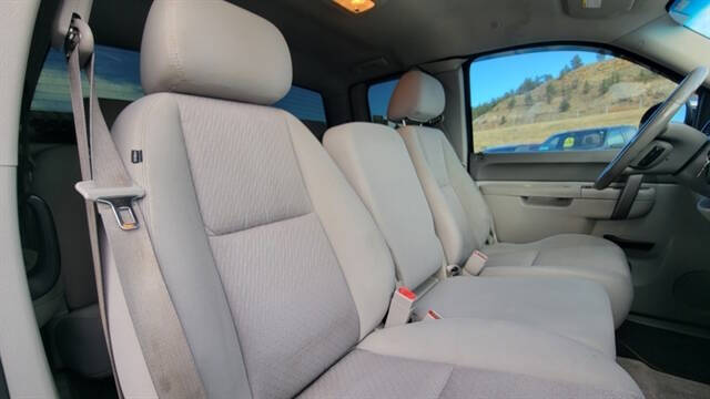 2013 Chevrolet Silverado 1500