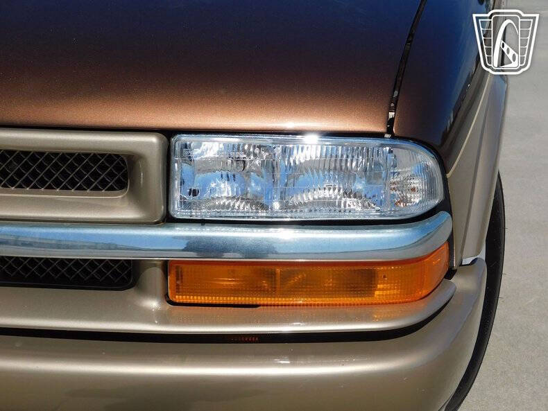2000 Chevrolet S-10