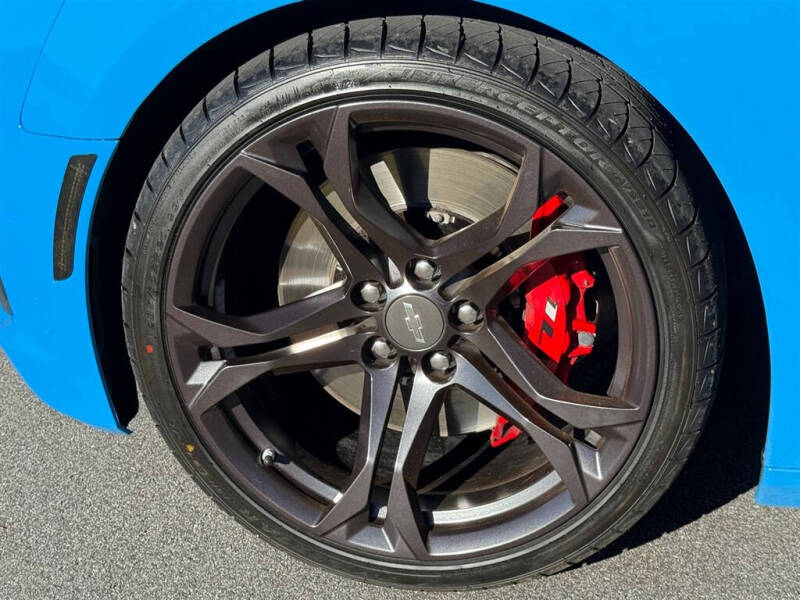 2022 Chevrolet Camaro