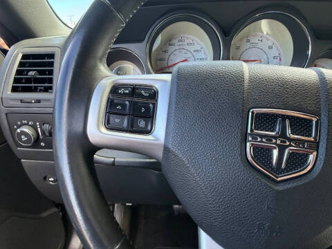 2014 Dodge Challenger R/T