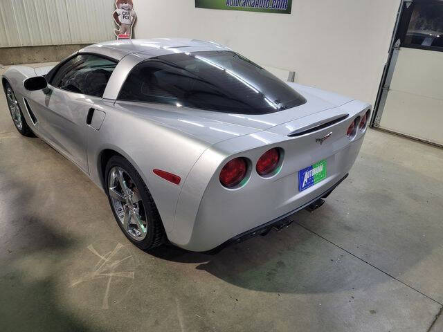 2010 Chevrolet Corvette