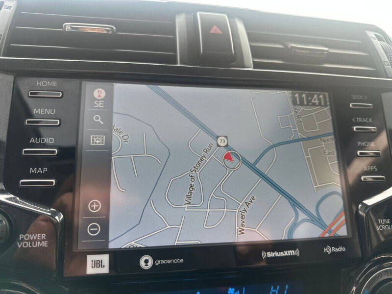 2020 Toyota 4Runner Nightshade Edition