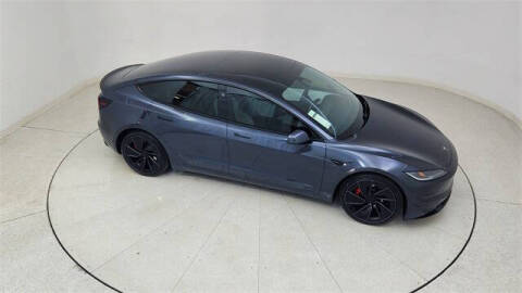 2025 Tesla Model 3 Performance