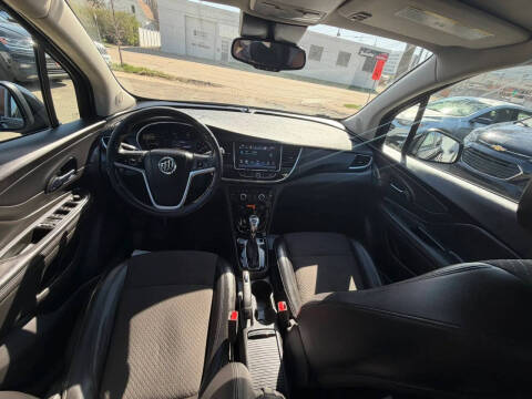 2020 Buick Encore Preferred