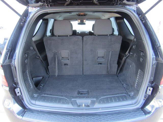 2014 Dodge Durango SXT