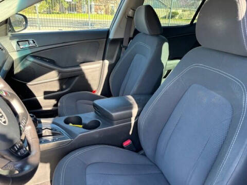 2011 Kia Optima Hybrid