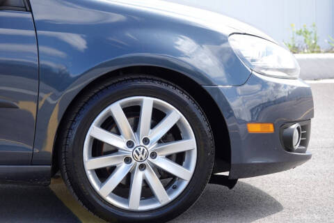 2012 Volkswagen Golf TDI