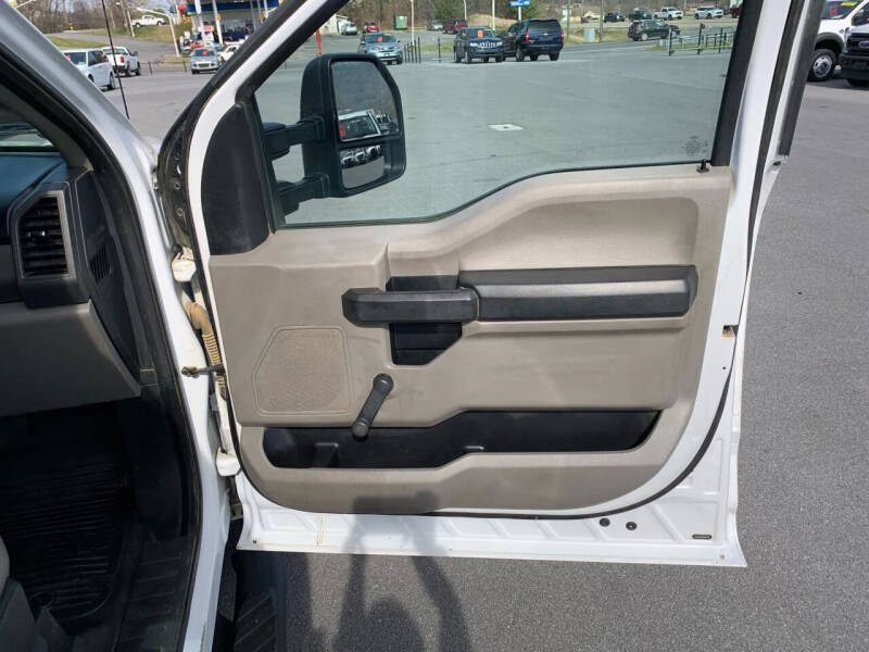 2019 Ford F-350 Super Duty