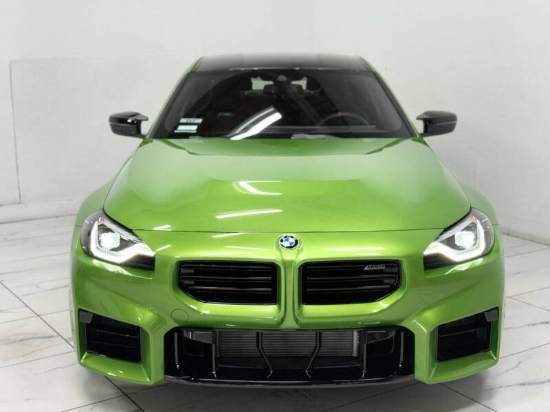 2026 BMW M2