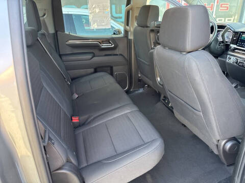 2024 Chevrolet Silverado 1500