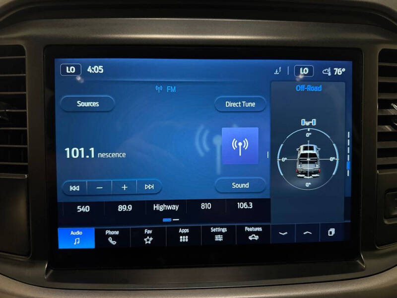 2025 Ford F-150