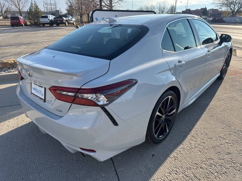 2023 Toyota Camry XSE
