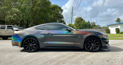 2017 Ford Mustang GT Premium