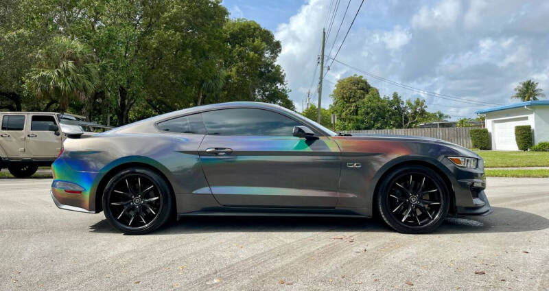 2017 Ford Mustang GT Premium
