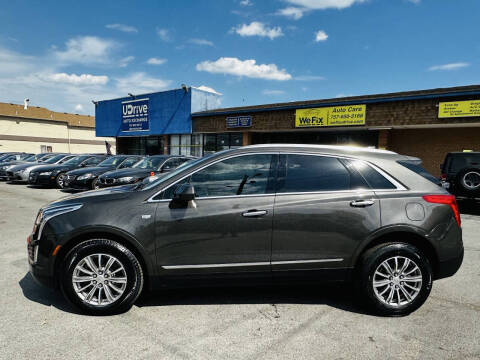 2019 Cadillac XT5 Luxury