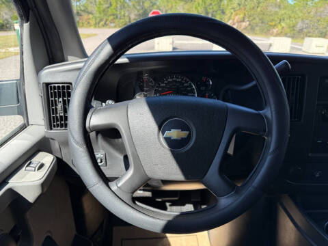 2012 Chevrolet Express LS 1500