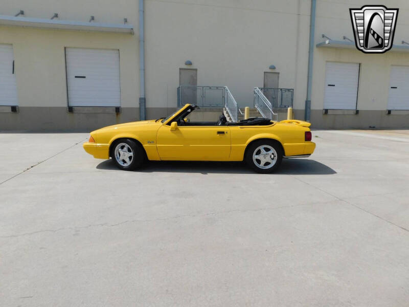 1993 Ford Mustang LX 5.0