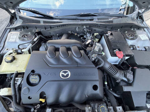 2007 Mazda MAZDA6 s Touring