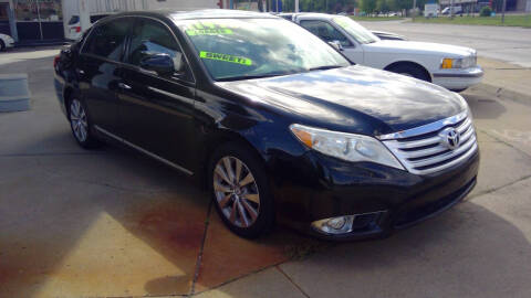 2011 Toyota Avalon
