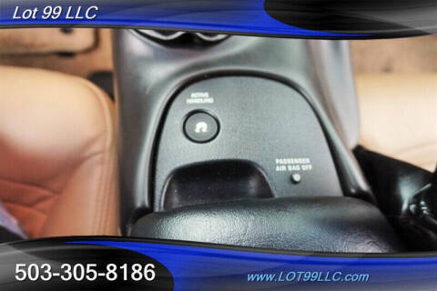 2004 Chevrolet Corvette