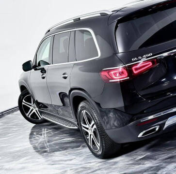 2020 Mercedes-Benz GLS GLS 450