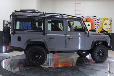 1991 Land Rover Defender 110