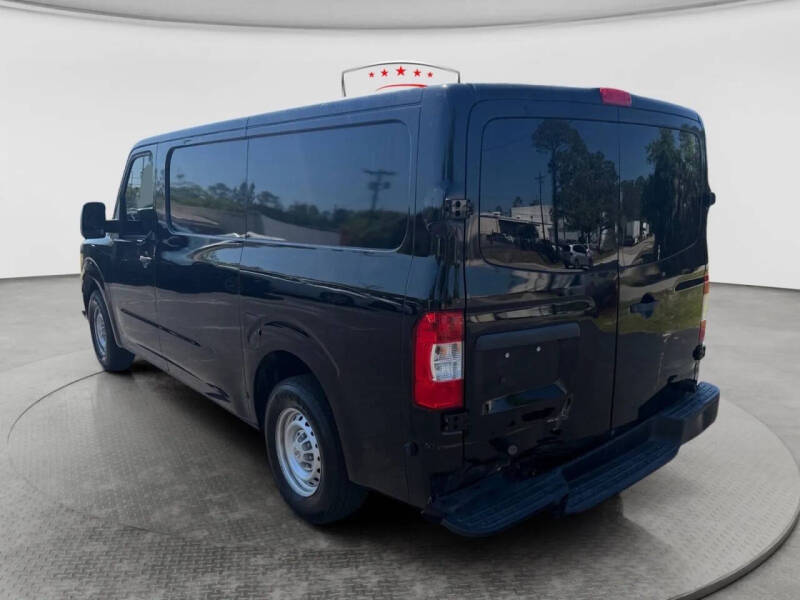 2018 Nissan NV