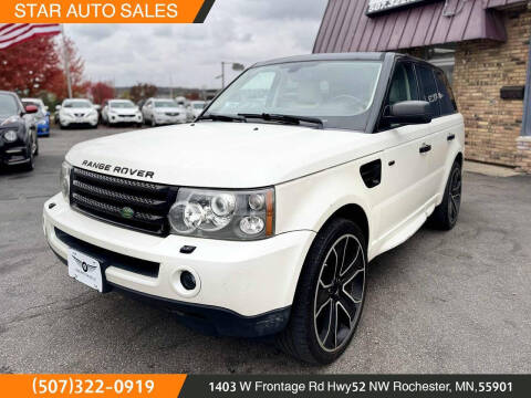 2006 Land Rover Range Rover Sport HSE