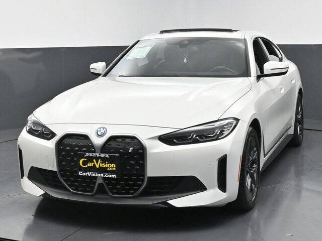 2022 BMW i4 eDrive40 Gran Coupe