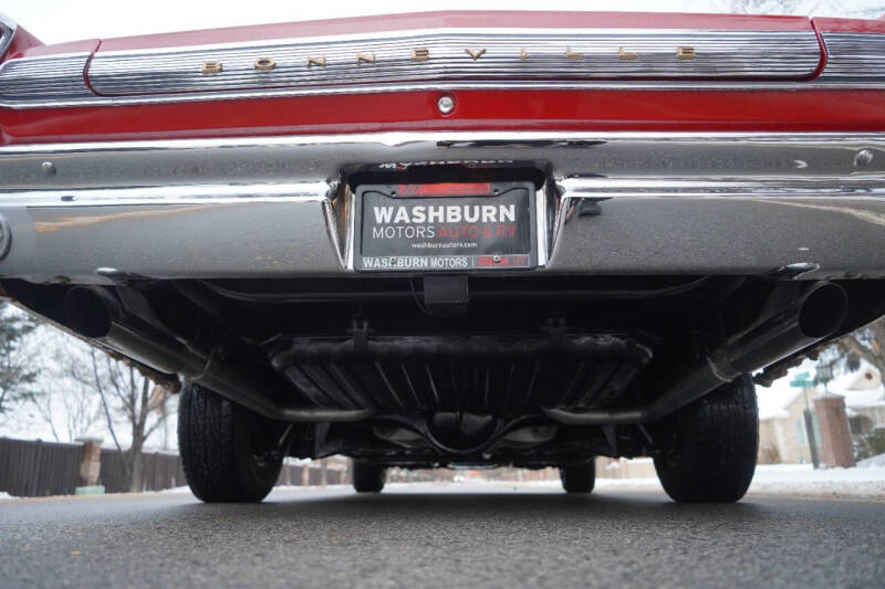 1963 Pontiac Bonneville