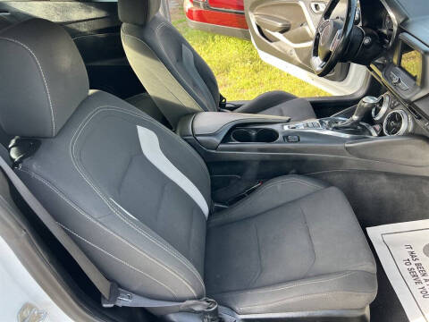 2019 Chevrolet Camaro LT