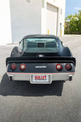 1978 Chevrolet Corvette