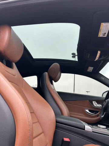 2017 Mercedes-Benz C-Class C 300