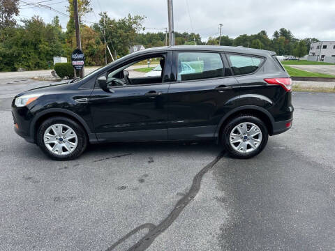 2013 Ford Escape S