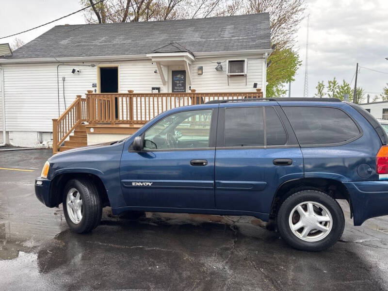 2004 GMC Envoy