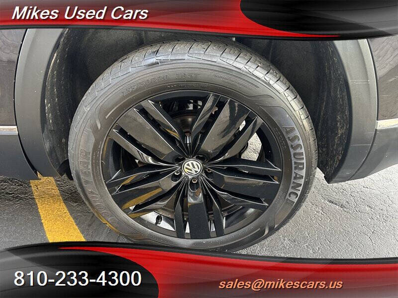 2018 Volkswagen Atlas V6 SEL Premium 4Motion