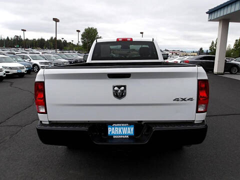 2020 RAM 1500 Classic Tradesman