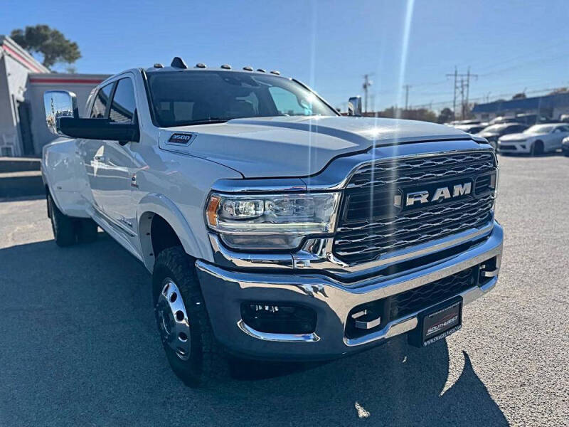 2019 RAM 3500 Limited