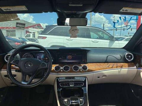 2018 Mercedes-Benz E-Class E 300
