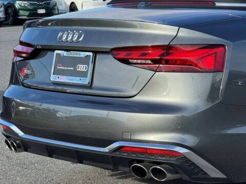 2024 Audi S5 3.0T quattro Premium Plus